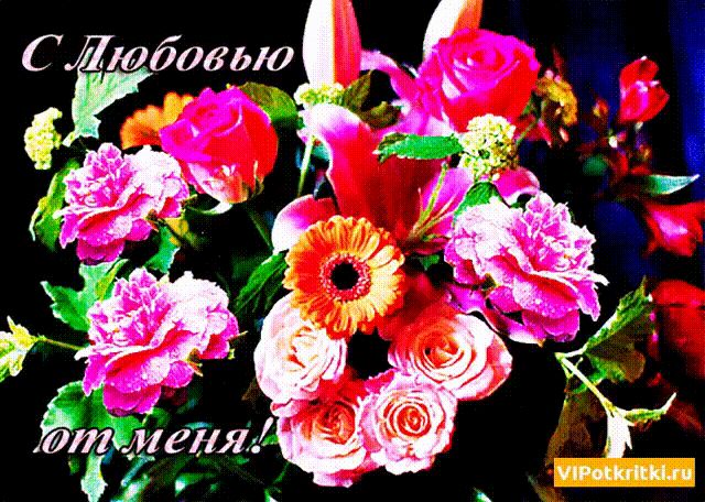 Гифка с любовью от меня